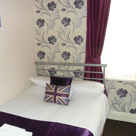 Lyric Hotel Blackpool Luaran gambar