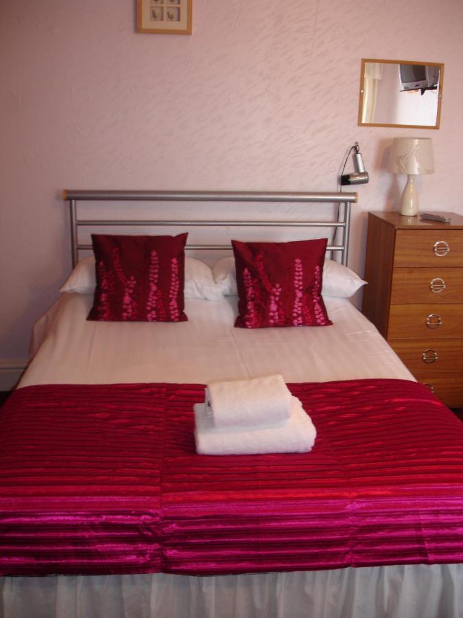 Lyric Hotel Blackpool Luaran gambar