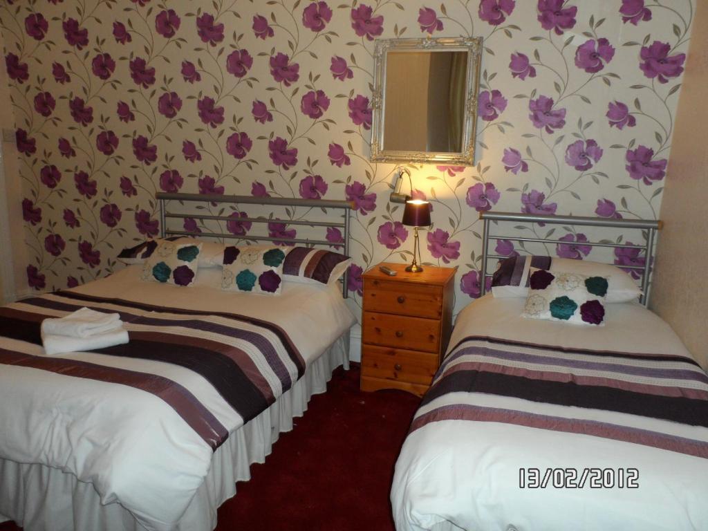 Lyric Hotel Blackpool Bilik gambar
