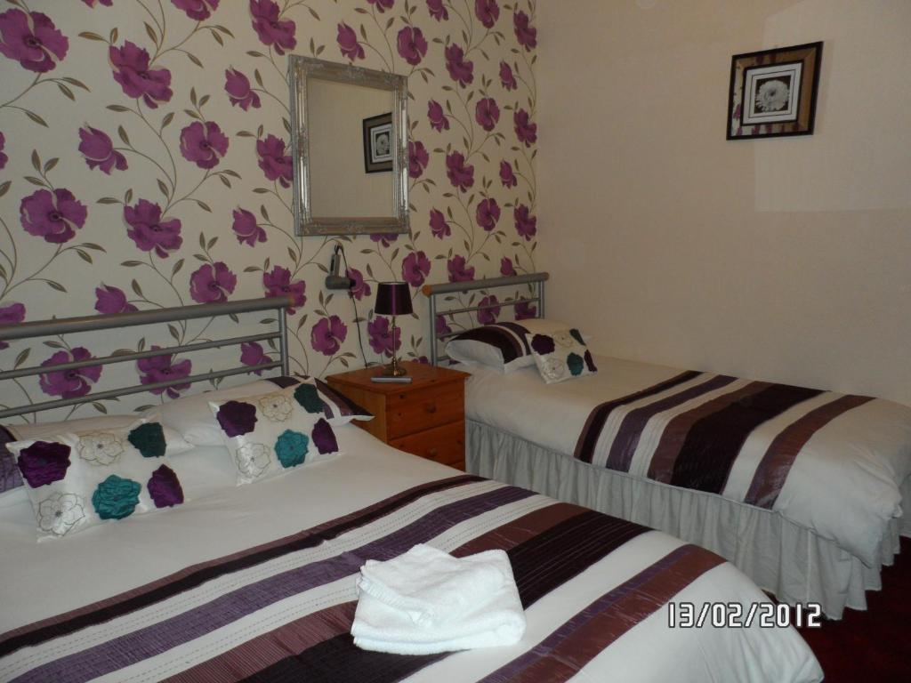 Lyric Hotel Blackpool Bilik gambar