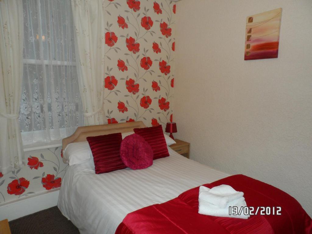 Lyric Hotel Blackpool Bilik gambar