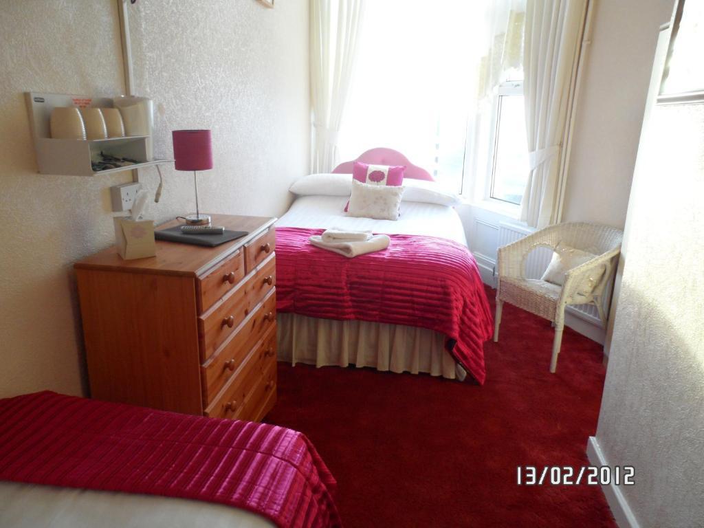 Lyric Hotel Blackpool Bilik gambar