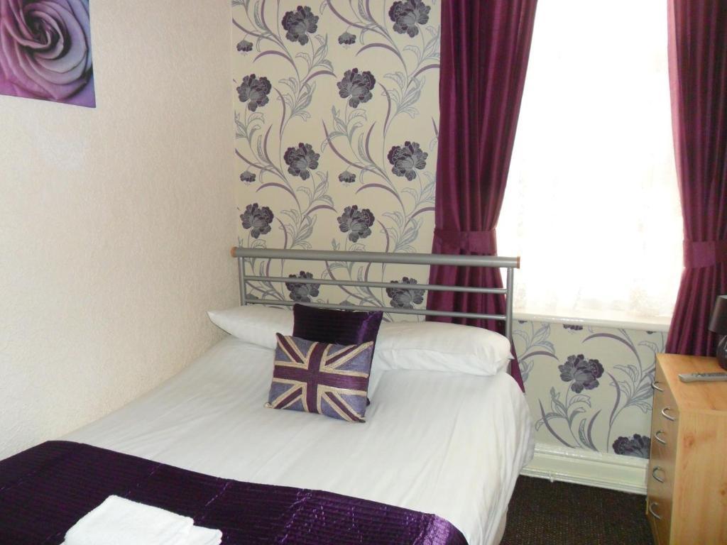 Lyric Hotel Blackpool Luaran gambar
