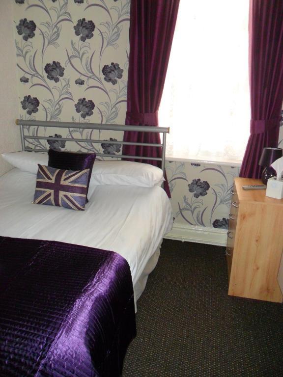 Lyric Hotel Blackpool Bilik gambar