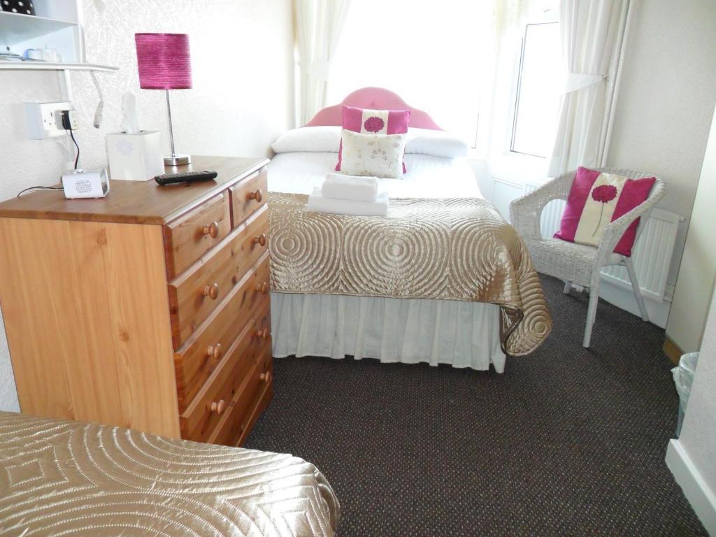 Lyric Hotel Blackpool Luaran gambar