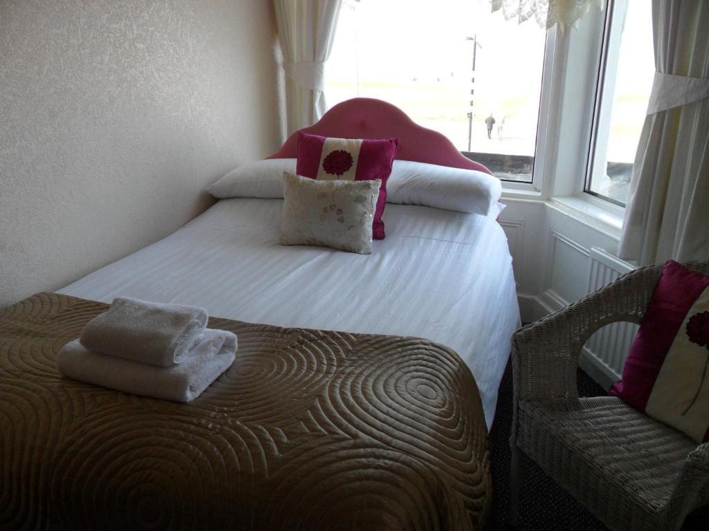 Lyric Hotel Blackpool Luaran gambar