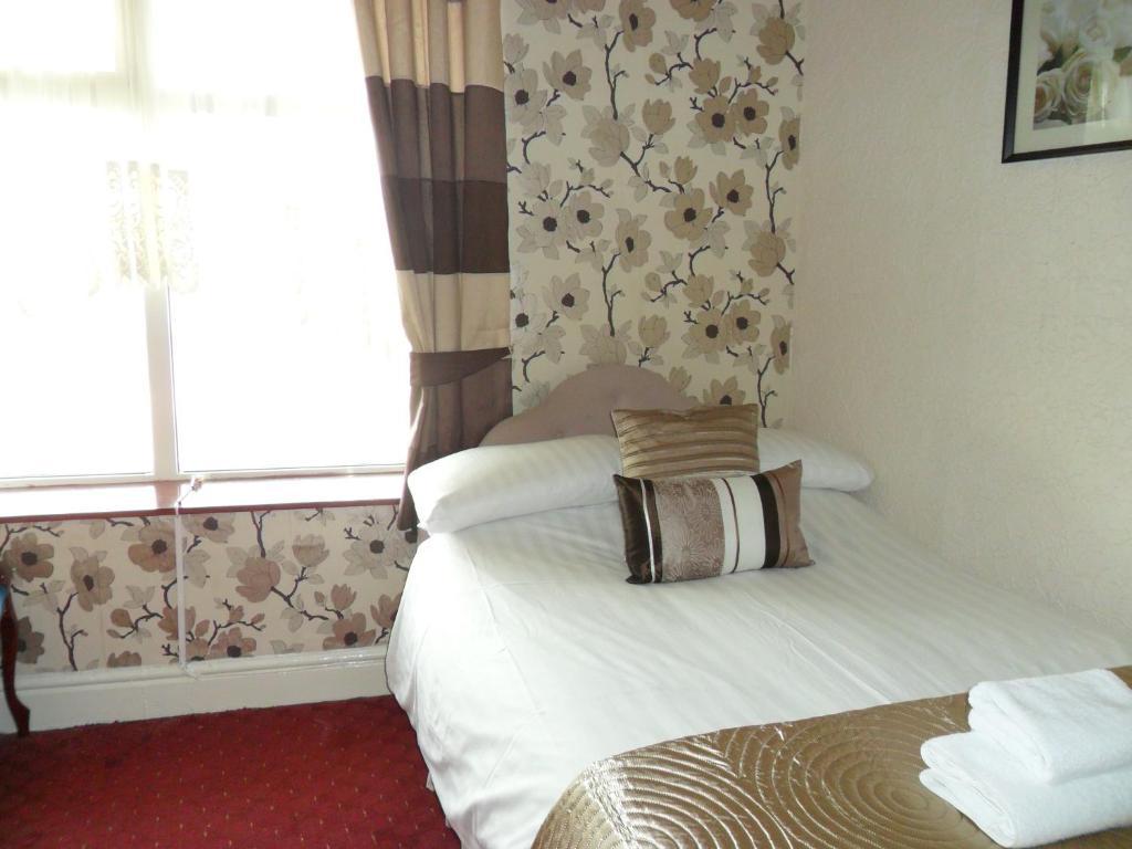 Lyric Hotel Blackpool Luaran gambar