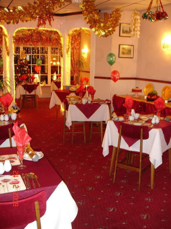 Lyric Hotel Blackpool Luaran gambar