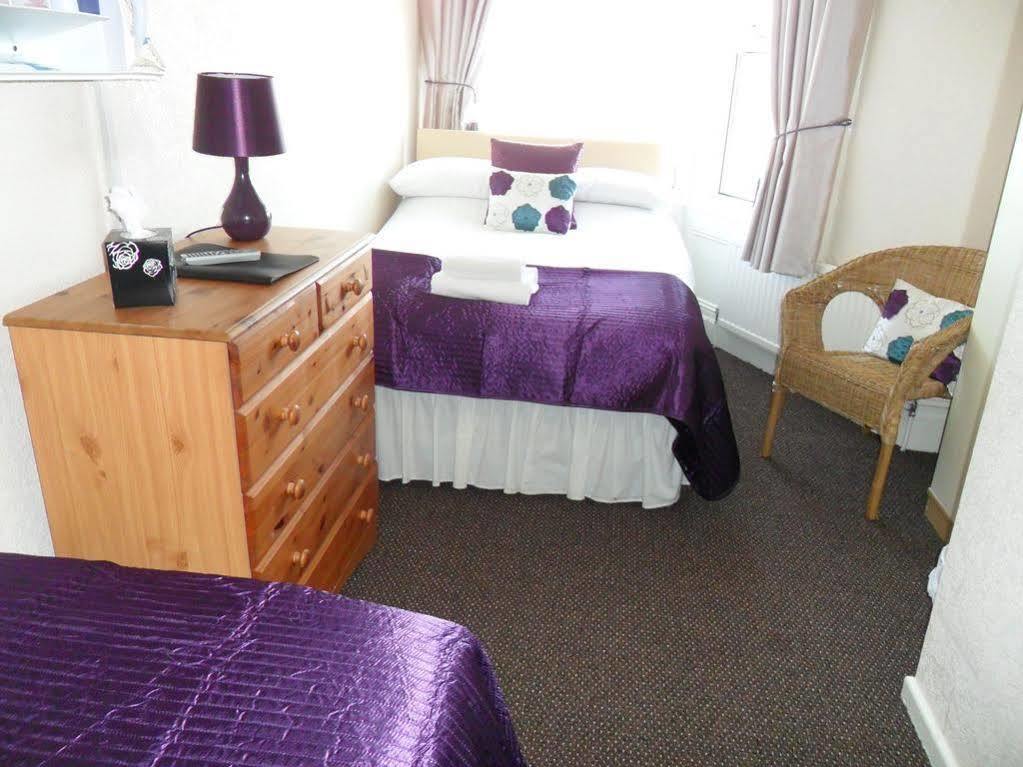 Lyric Hotel Blackpool Luaran gambar