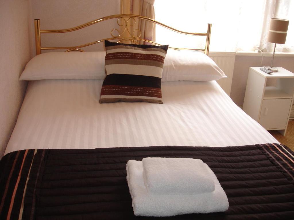 Lyric Hotel Blackpool Luaran gambar