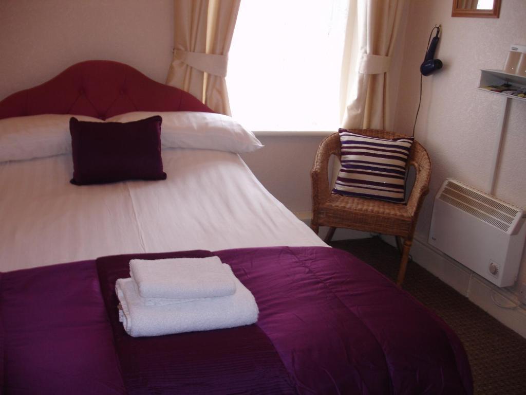 Lyric Hotel Blackpool Bilik gambar